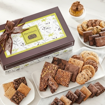 Grand Gourmet Bakery Box