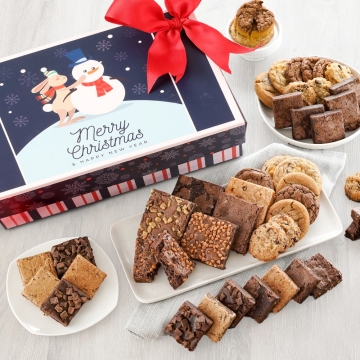 Grand Gourmet Holiday Bakery Box