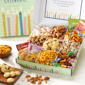 Happy Birthday Sectional Gift Box