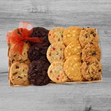 Fresh Baked Jumbo Cookies