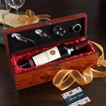Rosh Hashanah Premium Wine Gift
