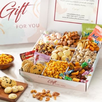 Sectional Gift Box