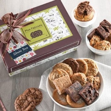 Shana Tova Bakery Box
