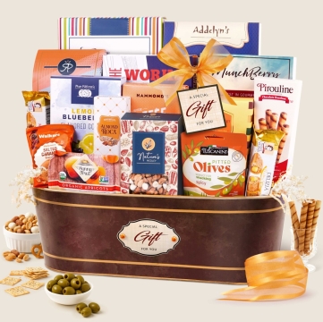 Signature Gourmet Gift Basket