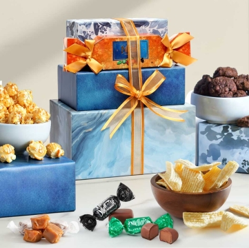 Snackers Heaven Holiday Gift Set