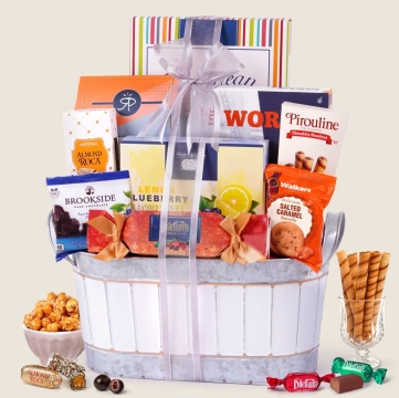 Sweet Sensations Gift Basket