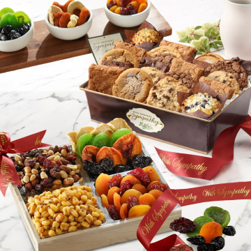 Sympathy Bakery and Dried Fruit Duo