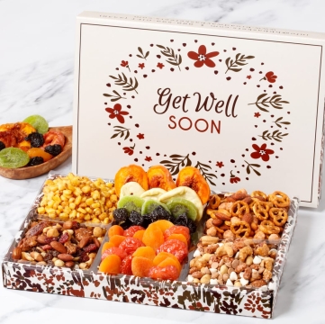 Get Well Gourmet Dried Fruit Assortment