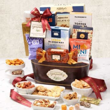 11+ Pet Loss Gift Baskets