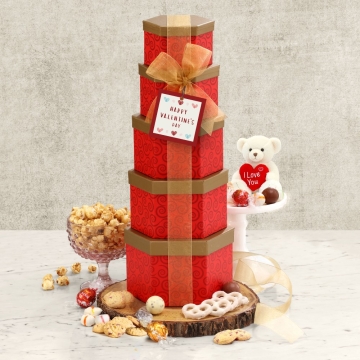 Tower of Love Gift Tower