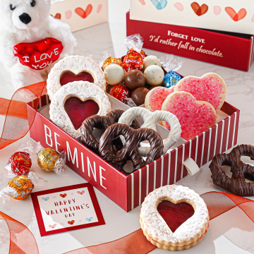 Buy Valentine's Day Gift Baskets