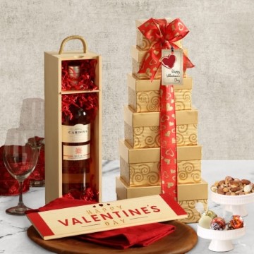 Valentines Day Delights Duo Gift Set