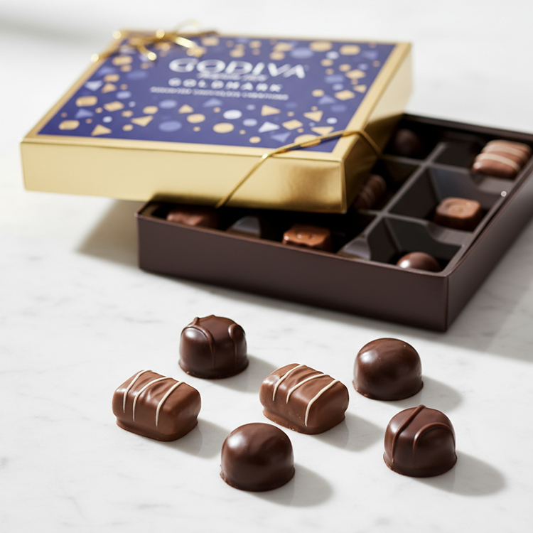 Godiva Goldmark 9-Piece Collection