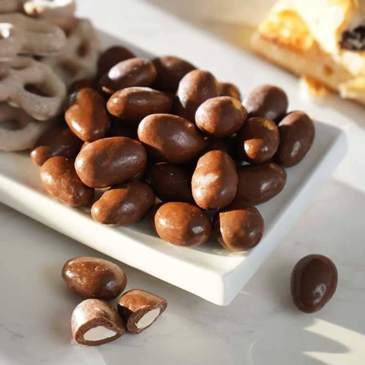 Milk Chocolate Amaretto Almonds