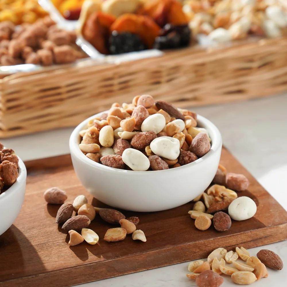 Crème Brûlée Trail Mix