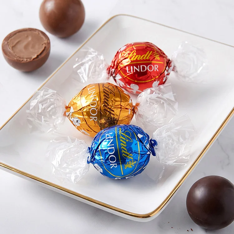 Premium Lindt Chocolate Truffles