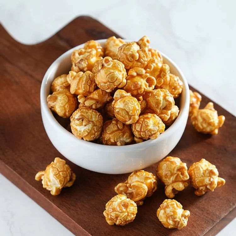 Gourmet Butter Toffee Popcorn