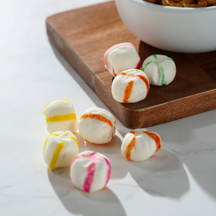 Assorted Fruit Puffs