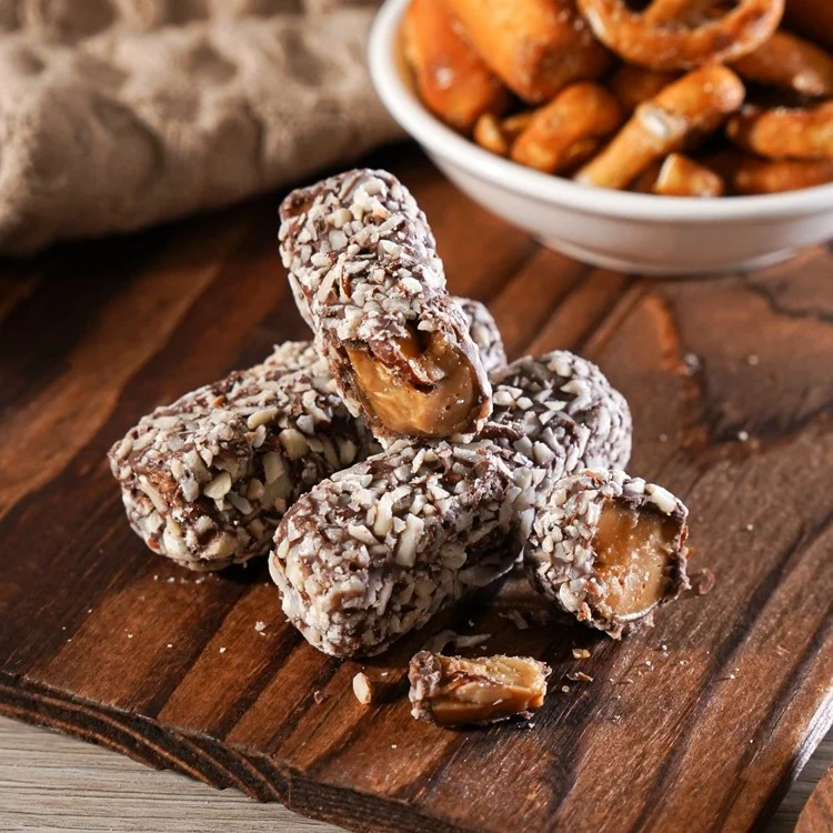 Almond Roca Buttercrunch Toffee