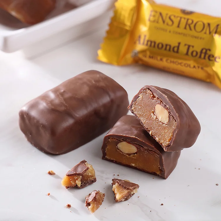 Enstrom Milk Chocolate Almond Toffee