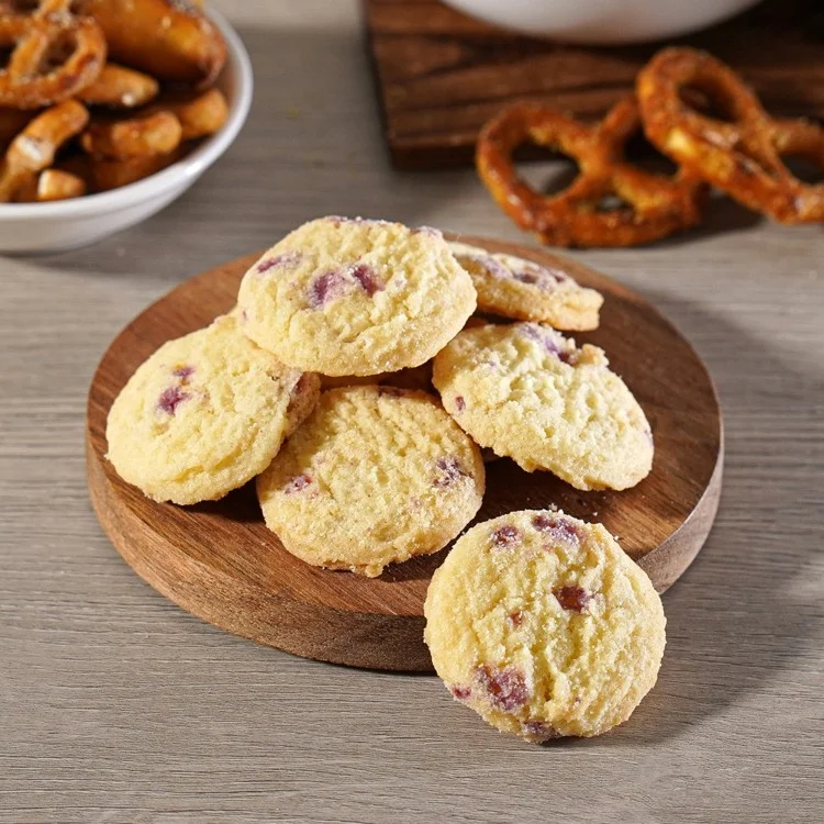 Lemon Blueberry Cookies