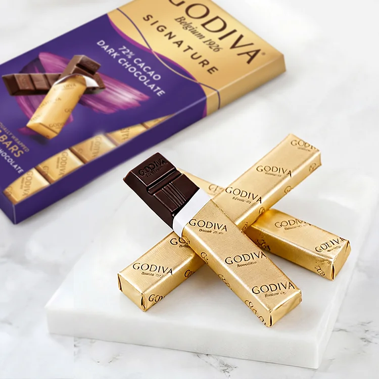 Godiva Signature Dark Chocolate Bar
