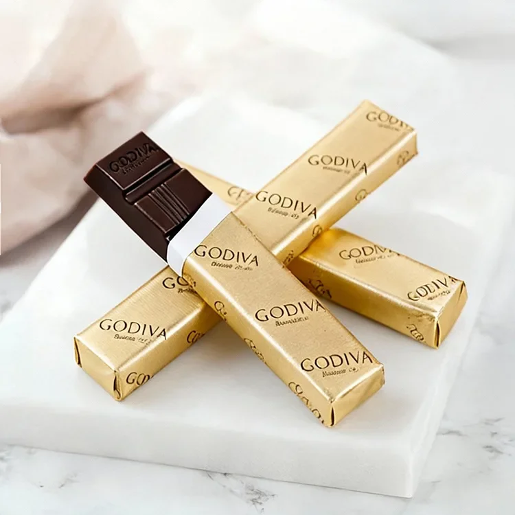 Godiva Dark Chocolate & Almonds Bars