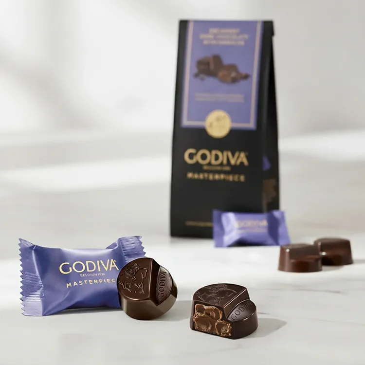 Godiva Dark Chocolate Ganache