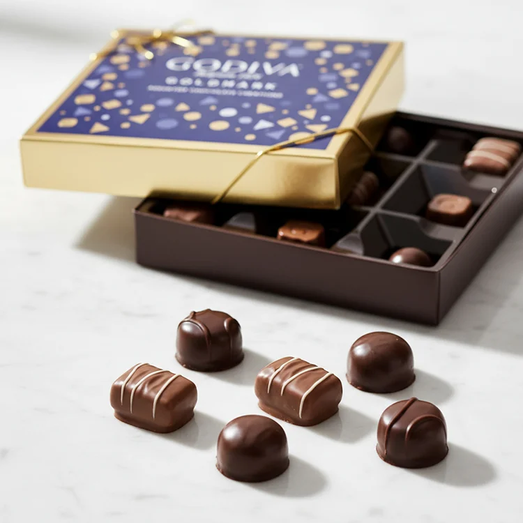 Godiva Goldmark 9-Piece Collection