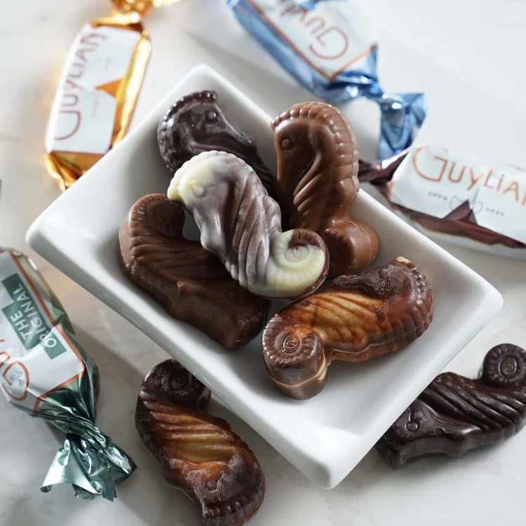 Guylian Belgian Chocolate Seashells