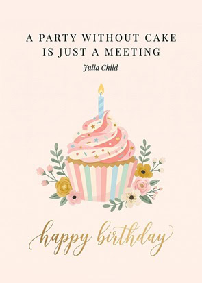 Birthday card 13