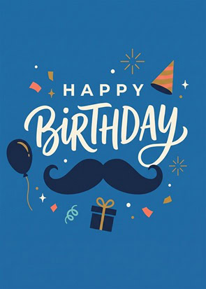 Birthday card 15