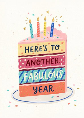 Birthday card 3