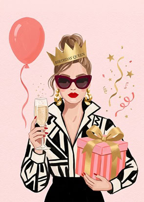 Birthday card 6