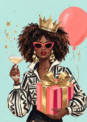 Birthday card 7