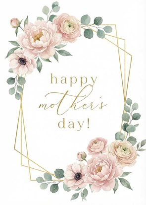 Mother's day card 1