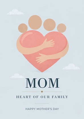 Mother's day card 10