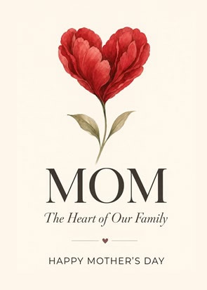 Mother's day card 11