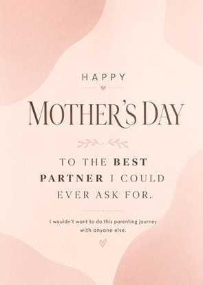 Mother's day card 12