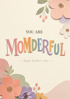 Mother's day card 13