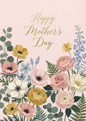 Mother's day card 2