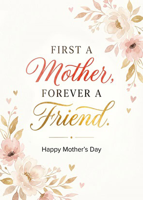 Mother's day card 20