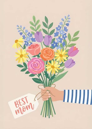 Mother's day card 4