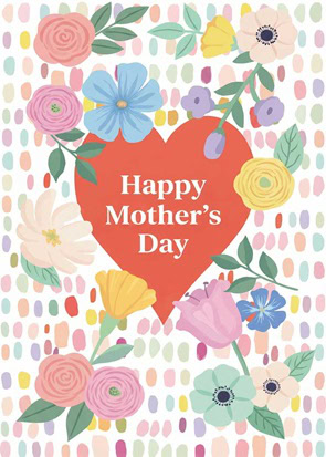 Mother's day card 5