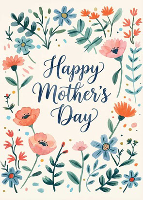 Mother's day card 6
