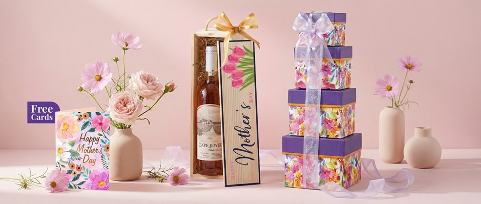Mother's day gift baskets