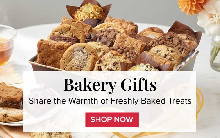 Gourmet Bakery Gift Baskets