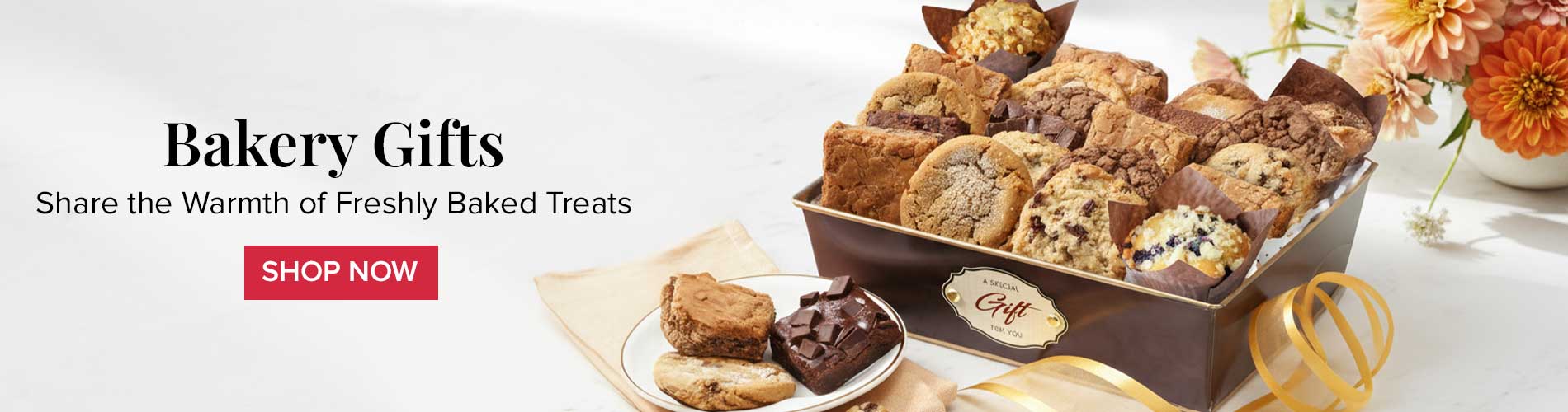 Gourmet Bakery Gift Baskets