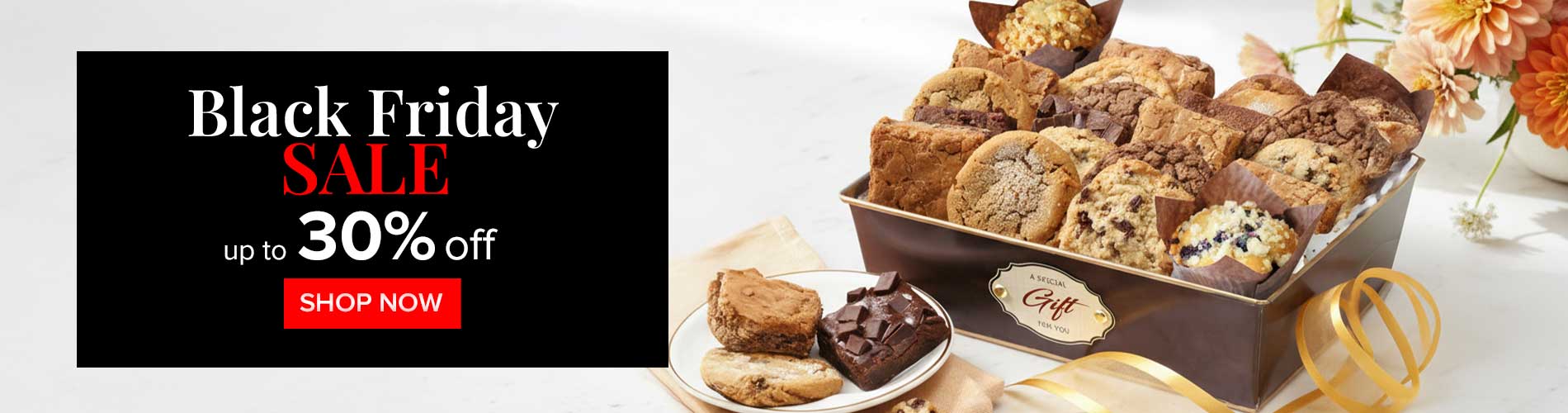 Black friday Gift Baskets