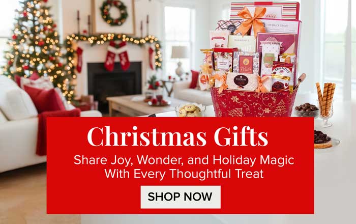 Christmas Gift Baskets